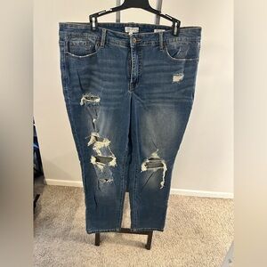 Sofia Jeans - Bagi Boyfriend - size 16